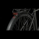 CUBE Nature Allroad hybridipyörä graphite´n´black